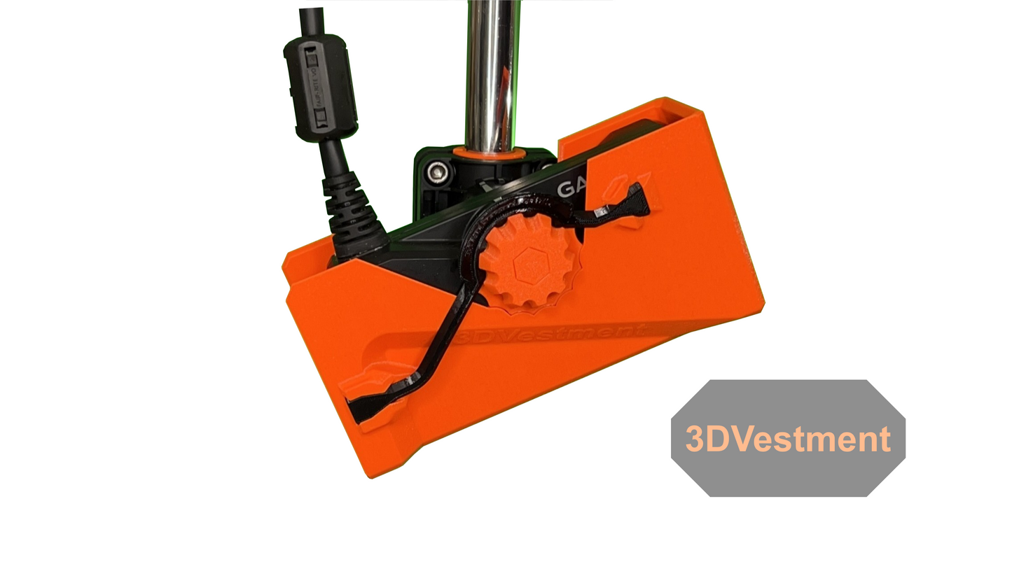 Garmin LVS34 LiveScope compatible Protective Cover