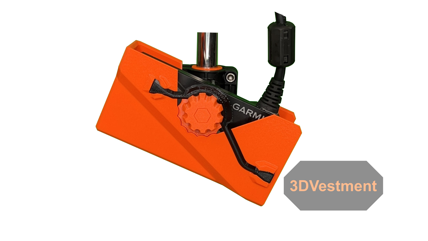 Garmin LVS34 LiveScope compatible Protective Cover