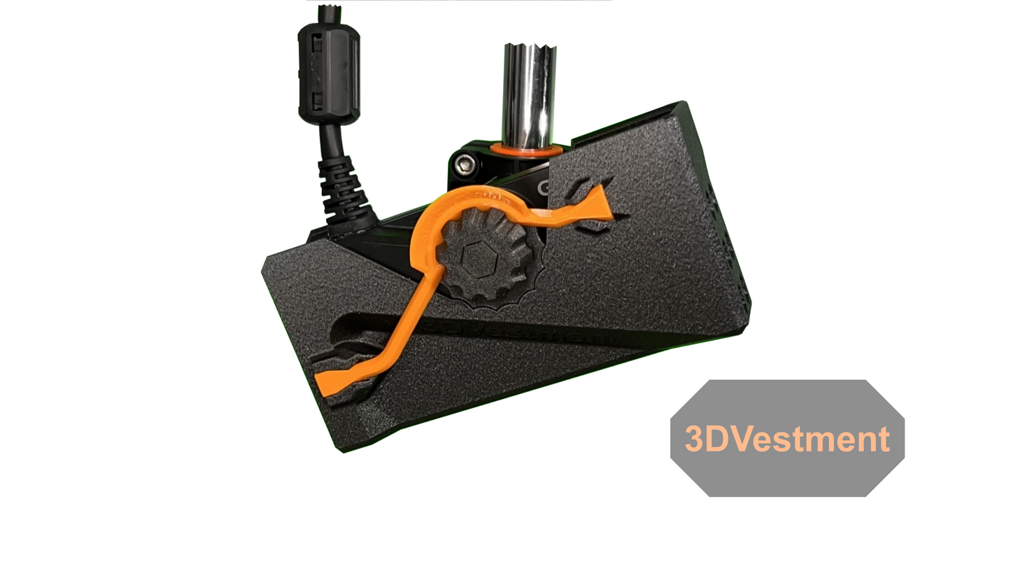 Garmin LVS34 LiveScope compatible Protective Cover